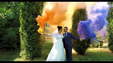 来自 莫斯科, 俄罗斯 的摄像师 Alexader Tur - D&A, wedding