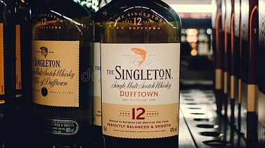 Videograf Filminger Adam Lipton din Tarnów, Polonia - Singleton ad, publicitate