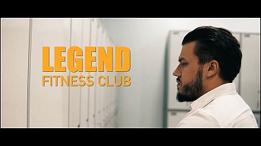 Videographer Viktor Terekhov from Moskva, Rusko - Фитнес клуб "LEGEND", advertising, drone-video, sport