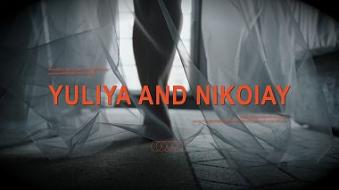 Videografo Viktor Terekhov da Mosca, Russia - YULIYA AND NIKOLAY, engagement, reporting, wedding