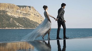 Videógrafo Joris Armand de Avinhão, França - Love Story⎜Wedding Inspiration, wedding