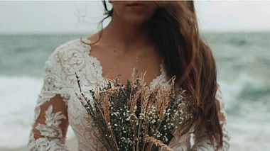 Videographer Vangelis Batsikostas from Trikala, Greece - Vasilis & Eirianna wedding highlights, drone-video, engagement, wedding