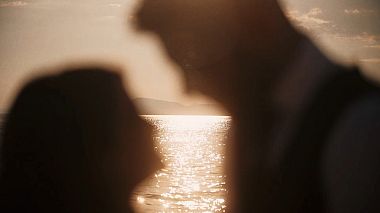 Videografo Vangelis Batsikostas da Diocesi di Tricca, Grecia - Lefteris & Vasiliki wedding highlights, drone-video, wedding