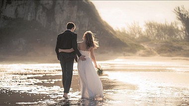Videographer Felipe Trentini from Curitiba, Brazílie - Verônica e Edving - Wedding Video, engagement, wedding