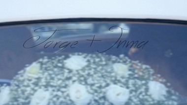 Videographer Raul Aguilera from Granada, Španělsko - JORGE + INMA, drone-video, engagement, wedding