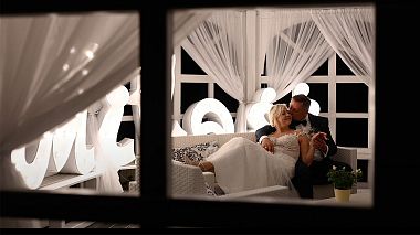 来自 斯塔洛瓦沃拉, 波兰 的摄像师 Pawel Stec - Wesele w Dworze Olimp, drone-video, musical video, training video, wedding