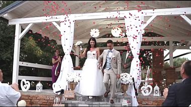 Videographer Márk Mészáros from Sopron, Hungary - EMEM: Szandi & Gergő (Wedding film 2022), wedding