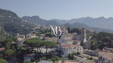 Videographer Massimiliano Biocco from Rome, Italy - Wedding in Ravello, Belmond Hotel Caruso, drone-video, wedding