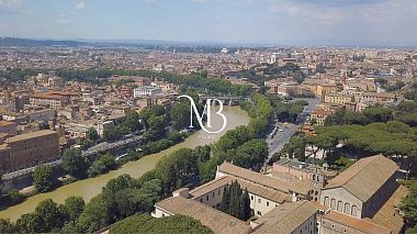 Videographer Massimiliano Biocco from Řím, Itálie - Luca e Lucia in Rome, drone-video, event, wedding