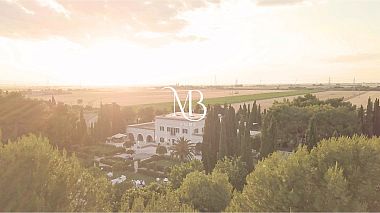 Videographer Massimiliano Biocco from Řím, Itálie - Charme Apulia Wedding - Casa Freda, drone-video, event, wedding