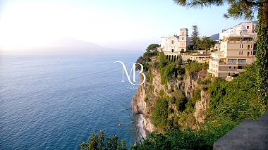 Videographer Massimiliano Biocco from Řím, Itálie - Vico Equense - Napoli - W&D from Sidney, event, wedding