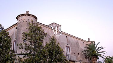Videographer Massimiliano Biocco from Řím, Itálie - Calabria - Wedding in Tenute Ferrocinto (CS), drone-video, event, wedding