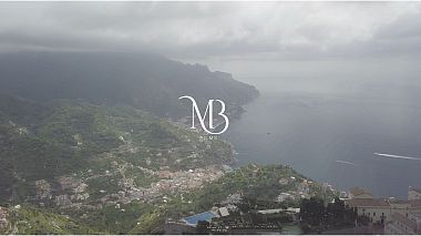 Videographer Massimiliano Biocco from Rome, Italy - Matt and Erin, Palazzo Avino, Ravello, drone-video, event, wedding