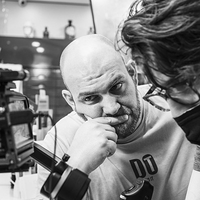 kameraman Matteo Ferrari
