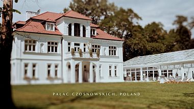 Βιντεογράφος So Creation από Βαρσοβία, Πολωνία - Caroline & Enzo humanist wedding, event, wedding