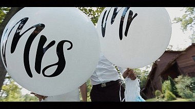 Videógrafo Myndziak Video Production de Lviv, Ucrânia - Tanya&Max_SDE_14.07.17, SDE, event, humour, wedding