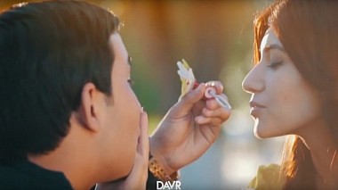 Videografo Feruzbek Saburov da Tashkent, Uzbekistan - Lovestory Bobur&Matluba, engagement, musical video, wedding