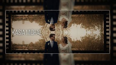 来自 卢布林, 波兰 的摄像师 InColor Sputo - Kasia Michał - Stupid F' Emotions, wedding