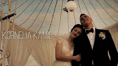 Videographer InColor Sputo from Lublin, Pologne - Kornelia Kamil - we stand up, wedding