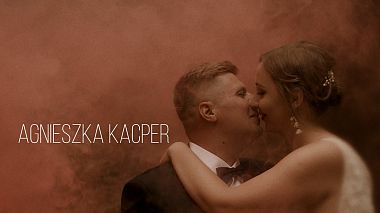 Videographer InColor Sputo from Lublin, Poland - Agnieszka Kacper -U just got to love some, wedding