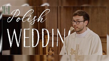 来自 卢布林, 波兰 的摄像师 InColor Sputo - Milena Kamil - Polish WEEDING the Best Party in the WORLD, wedding