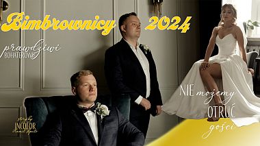 Videographer InColor Sputo from Lublin, Poland - RideOn - Nata Kunio - Polski Bimber Działa, wedding