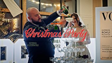 Videographer InColor Sputo from Lublin, Poland - Kamil Kacper - Xmas24 - Christmas Party, wedding