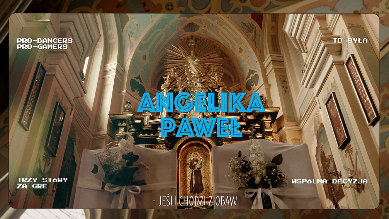 Angelika Paweł - GAME ON