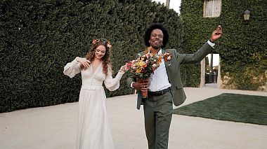 Βιντεογράφος Every Heart από Λισαβόνα, Πορτογαλία - Love & Fun is all you need., wedding