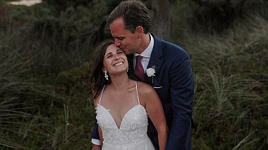 Lizbon, Portekiz'dan Every Heart kameraman - The waves we ride together | Wedding at Areias do Seixo, düğün