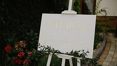 Videographer Wera-Mix Photo Video Studio Newcomer from Lublin, Poland - Paulina i Łukasz, wedding