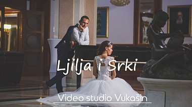 Videographer Vukasin Jeremic from Belgrad, Serbien - Ljilja i Srđan Wedding preview, drone-video, engagement, wedding
