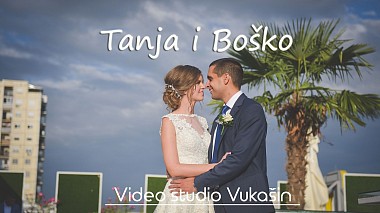 Videographer Vukasin Jeremic from Belgrad, Serbien - Tanja i Boško Wedding preview, drone-video, engagement, wedding