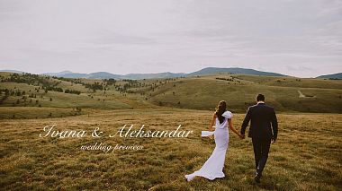 Videographer Vukasin Jeremic from Belgrade, Serbia - Ivana i Aleksandar, drone-video, engagement, wedding