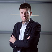 Videographer Vukasin Jeremic