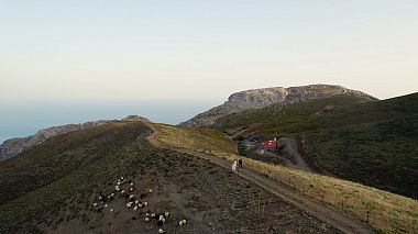 Videograf JOHNROBERT FIGETAKIS din Heraklion, Grecia - Manolis & Valia IG Wedding Teaser, nunta