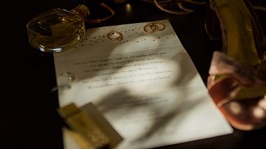 Videograf JOHNROBERT FIGETAKIS din Heraklion, Grecia - Giorgos & Athina Wedding Highlights, nunta