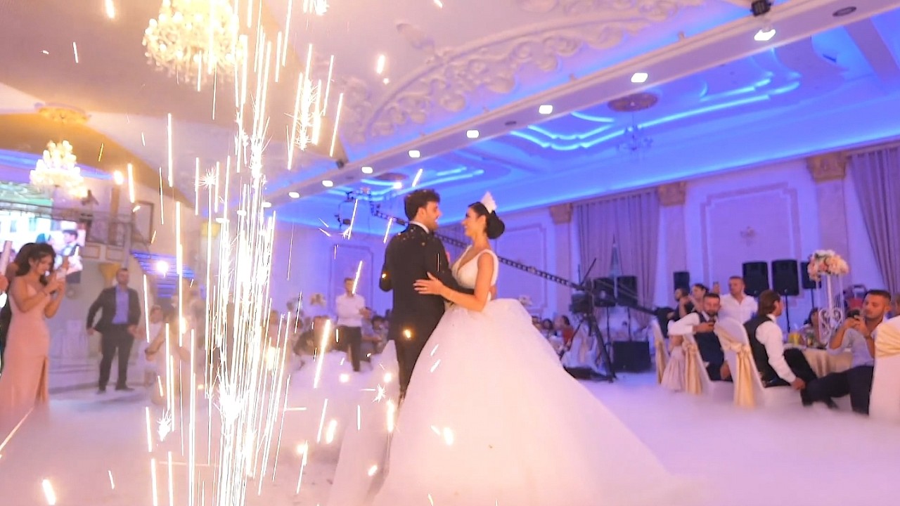 Denisa & Eduard Wedding Highlights