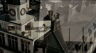 Videógrafo Anton Zalevskiy de Ivano-Frankivs'k, Ucrânia - I&T, SDE, backstage, drone-video, showreel, wedding