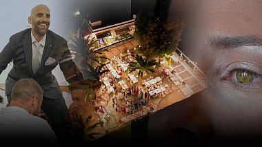 Videógrafo Panagiotis Taxiarchis Magnisalis de Pireas, Grécia - "Love in Motion: A Teaser of Babis & Kyriaki's Wedding", wedding