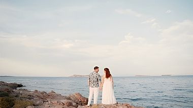 Videograf Panagiotis Taxiarchis Magnisalis din Pireas, Grecia - Marialena I Nicolas, nunta, prezentare