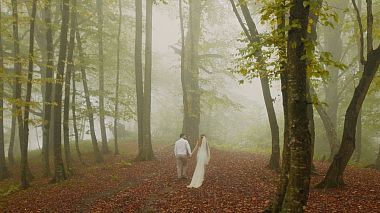 Videografo Irakli Glonty da Tbilisi, Georgia - Giorgi & Natia - Love Story, wedding