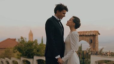 Videografo Irakli Glonty da Tbilisi, Georgia - Radyon & Anastasia - Love Story, wedding