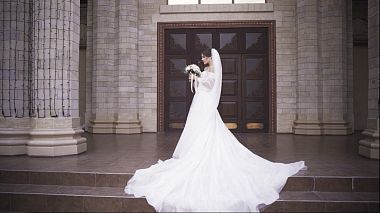 Videografo Max Fo da Tiraspol, Moldavia - Саша и Юля, wedding