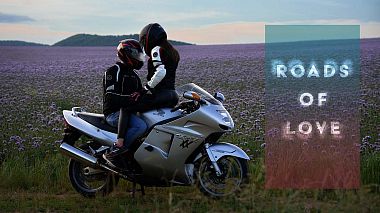 来自 布达佩斯, 匈牙利 的摄像师 László Csernus - Roads of Love, anniversary