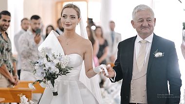 Videografo Rezart Films da Londra, Regno Unito - Ornela & Bamir Preparing Wedding, wedding