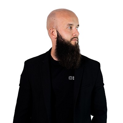 Film editor Bartłomiej Golba