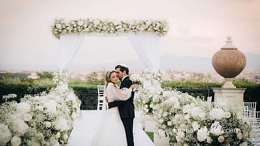 Videographer Massimiliano Magliacca from Řím, Itálie - Jewish wedding Eden and Emmanue, wedding