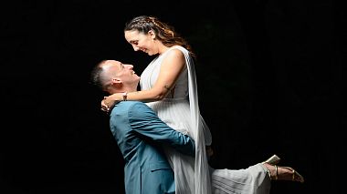 Відеограф Haris Efstathiou, Афіни, Греція - Thanos & Mara, wedding