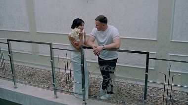 Videografo Ruslan Nitsevych da Poltava, Ucraina - Highlight Євгеній & Анжела, wedding